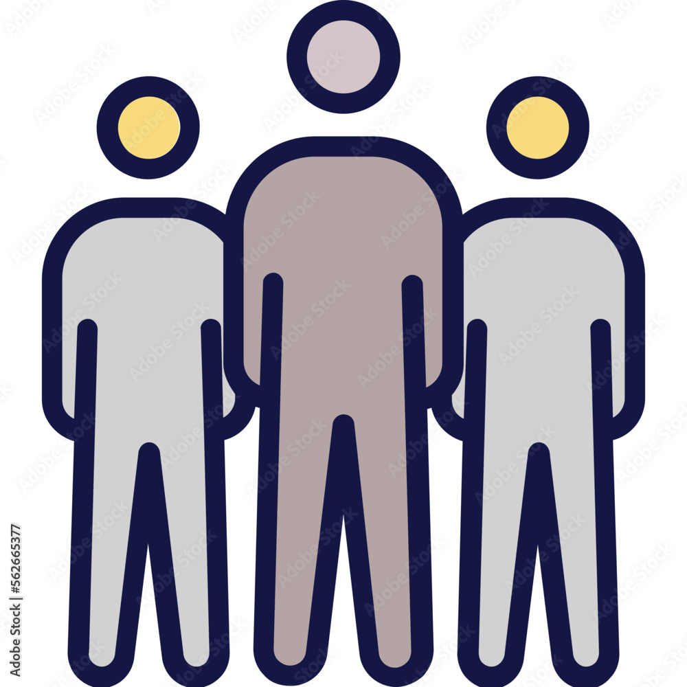 Businessmen, delegation Vector Icon Fully Editable
Businessmen, delegation Vector Icon Fully Editable