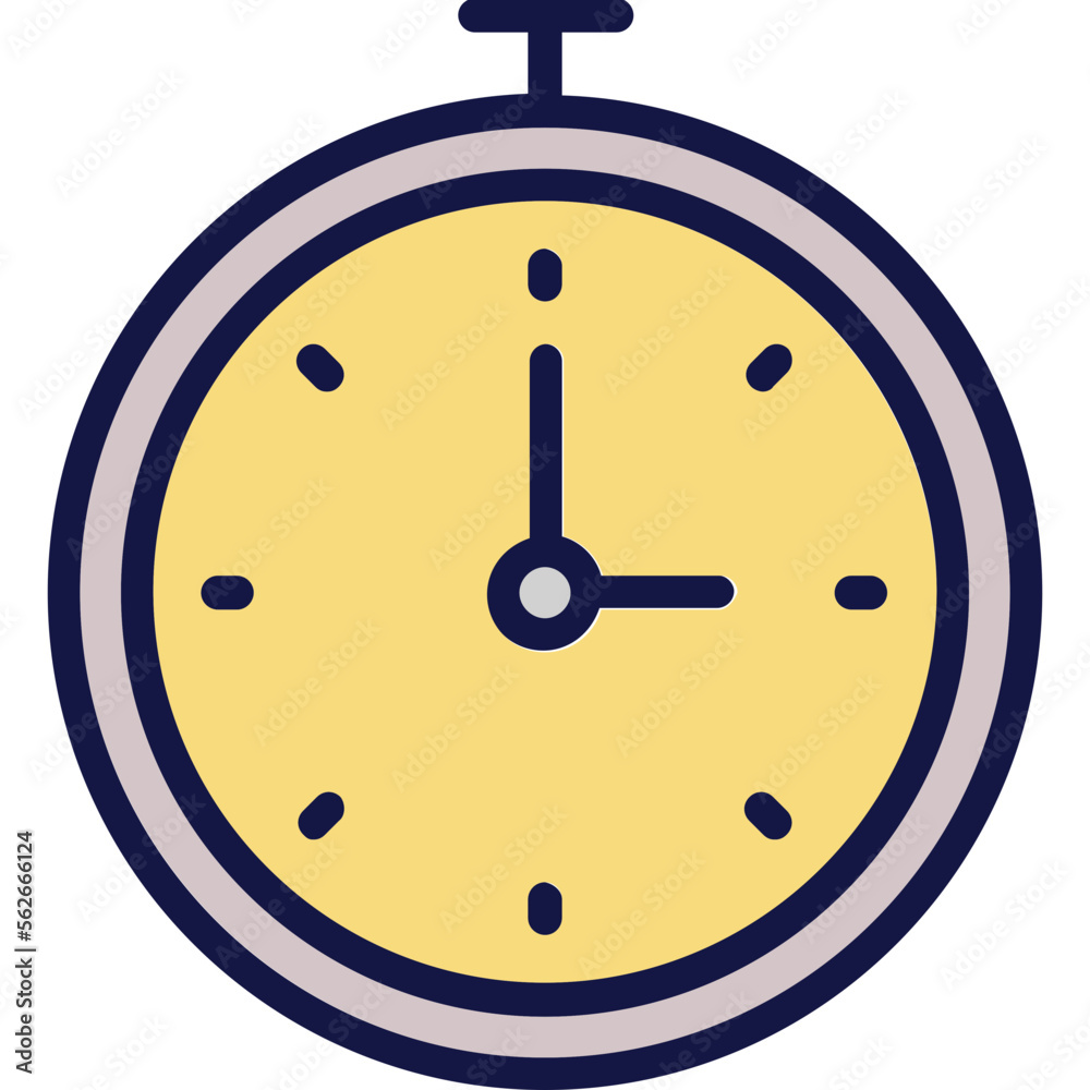Chronometer, time control Vector Icon which can easily modify or edit
Chronometer, time control Vector Icon which can easily modify or edit