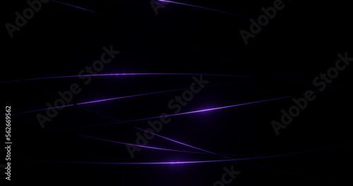 Render with purple highlights and stripes