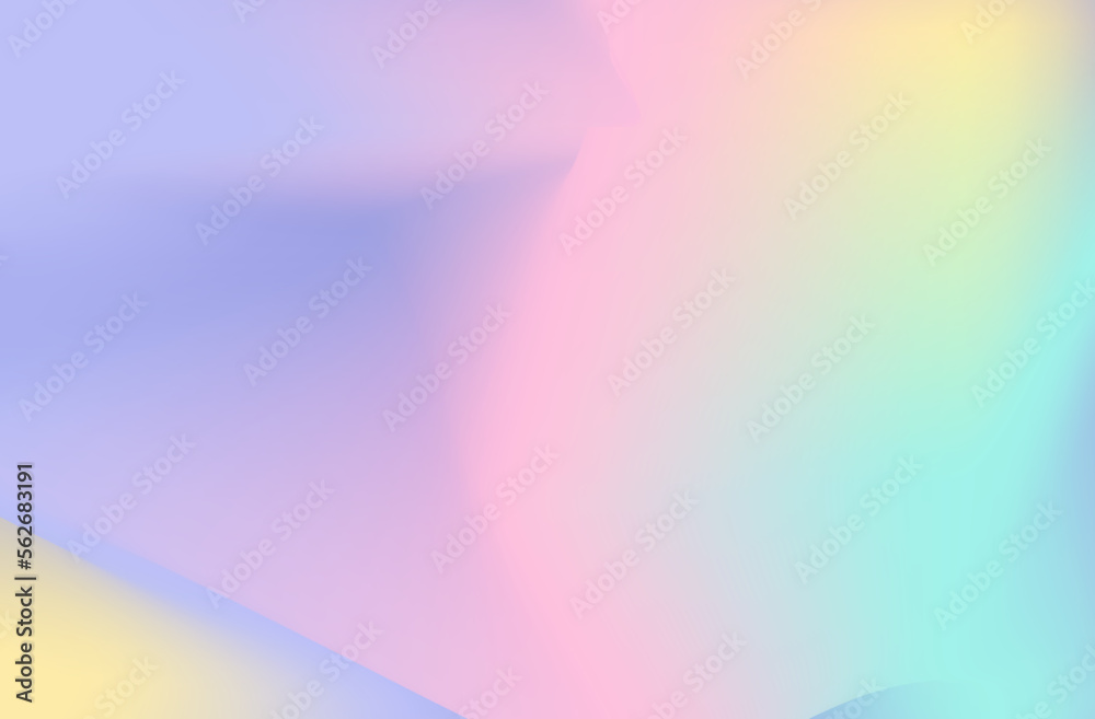 abstract gentle blurred background, gradient, vector