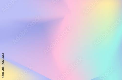 abstract gentle blurred background, gradient, vector
