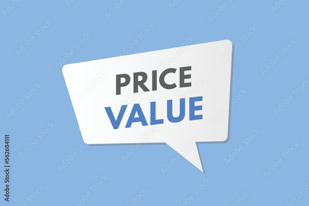 price value text Button. price value Sign Icon Label Sticker Web Buttons price value text Button. price value Sign Icon Label Sticker Web Buttons