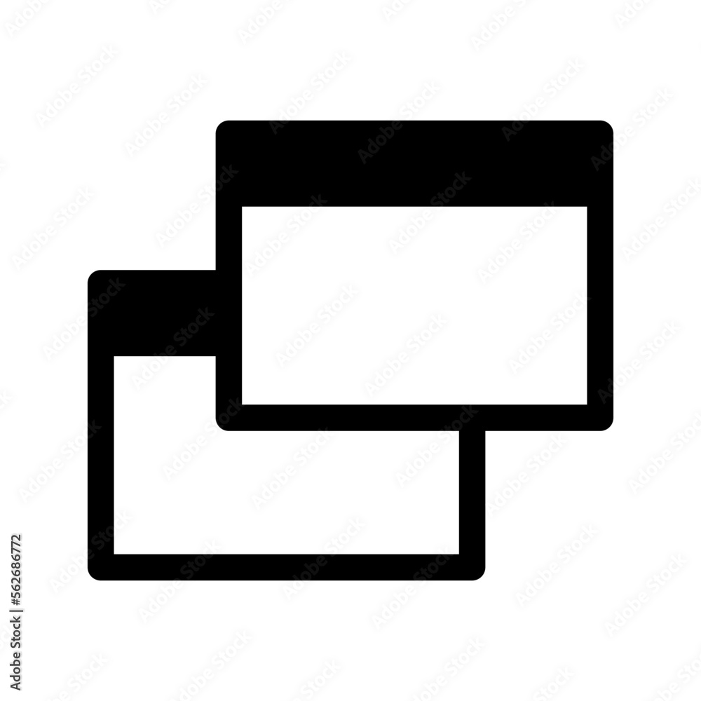 designer tool screen mode icon flat vecktor trendy popular designer tool screen mode icon flat vecktor trendy popular