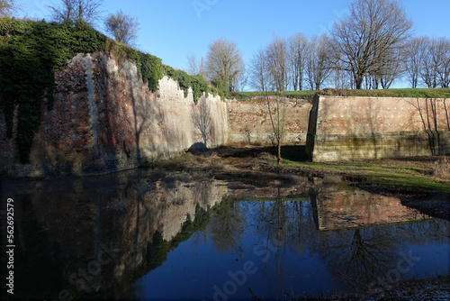 Les remparts du Quesnoy