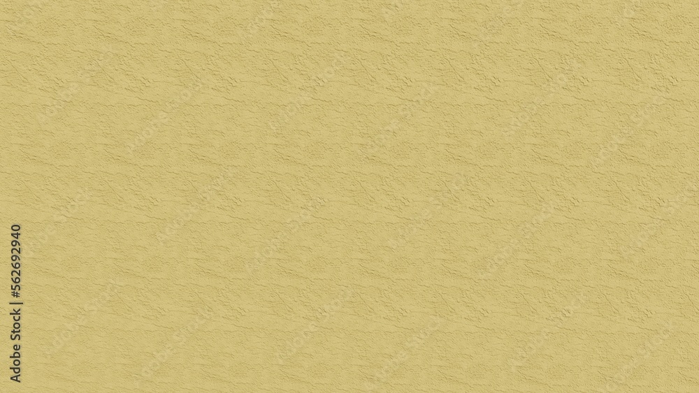Fototapeta premium Yellow rough cement texture for wallpaper, background and architectural texture