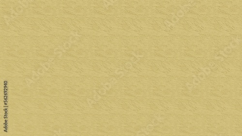 Yellow rough cement texture for wallpaper, background and architectural texture