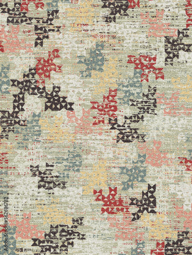 background carpet print design motifs old