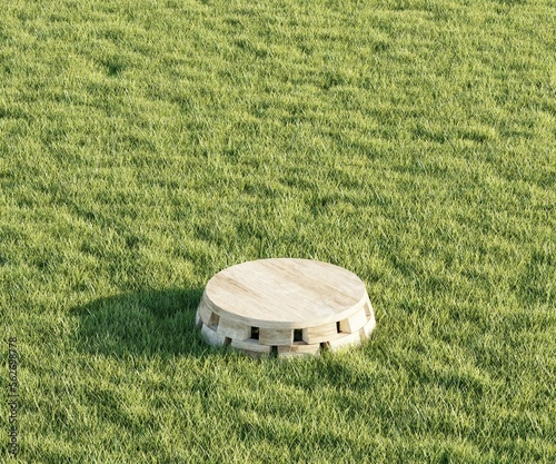 field grass table nautre photo