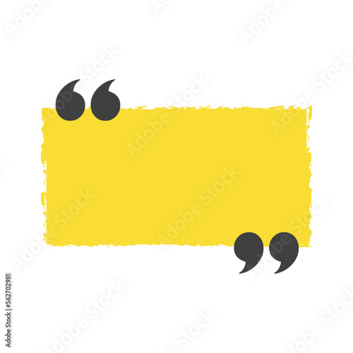 Quote Brush Textbox