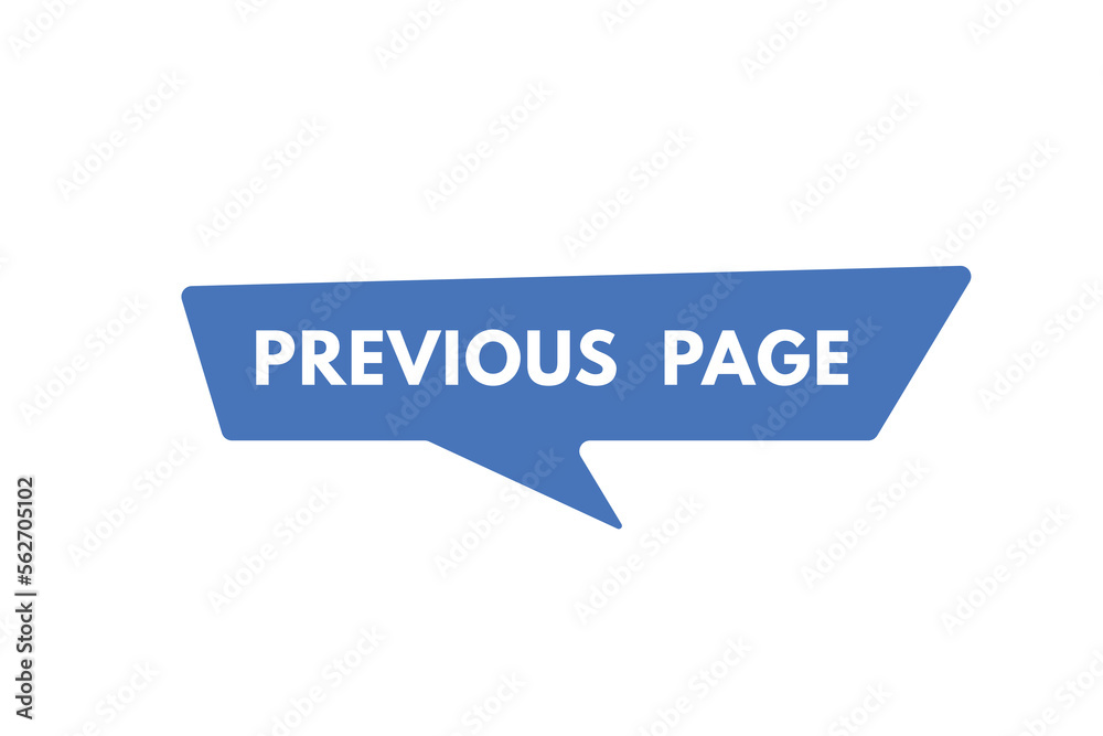 previous page text Button. previous page Sign Icon Label Sticker Web Buttons
previous page text Button. previous page Sign Icon Label Sticker Web Buttons