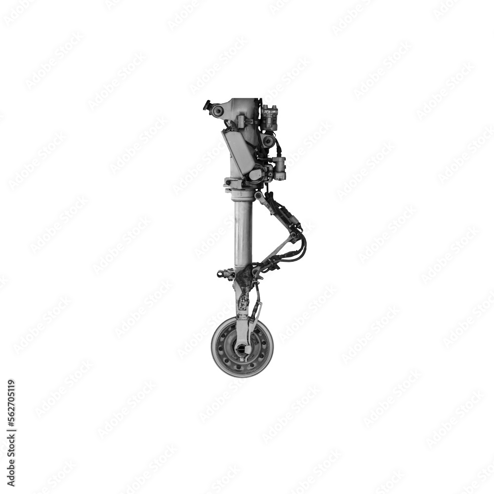 Isolated PNG cutout of a hardsurface plane part on a transparent background, ideal for photobashing, matte-painting, concept art Isolated PNG cutout of a hardsurface plane part on a transparent background, ideal for photobashing, matte-painting, concept art