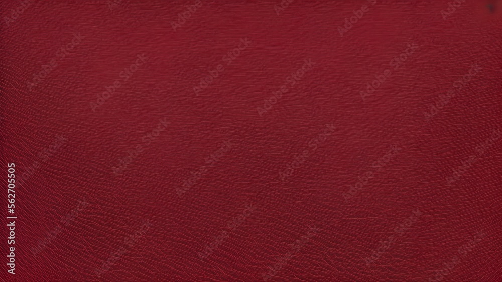 Fototapeta premium Generative AI,full frame shot of red wall