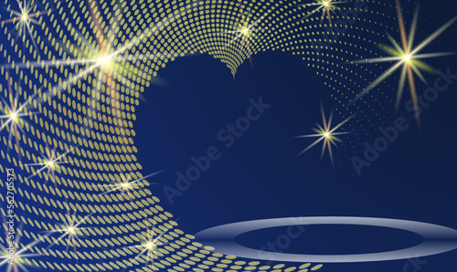 summer night party poster background invitation32