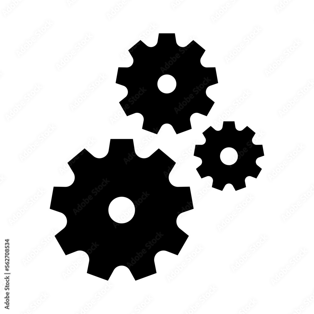 gear icon, cogwheel icon, setting icon gear icon, cogwheel icon, setting icon