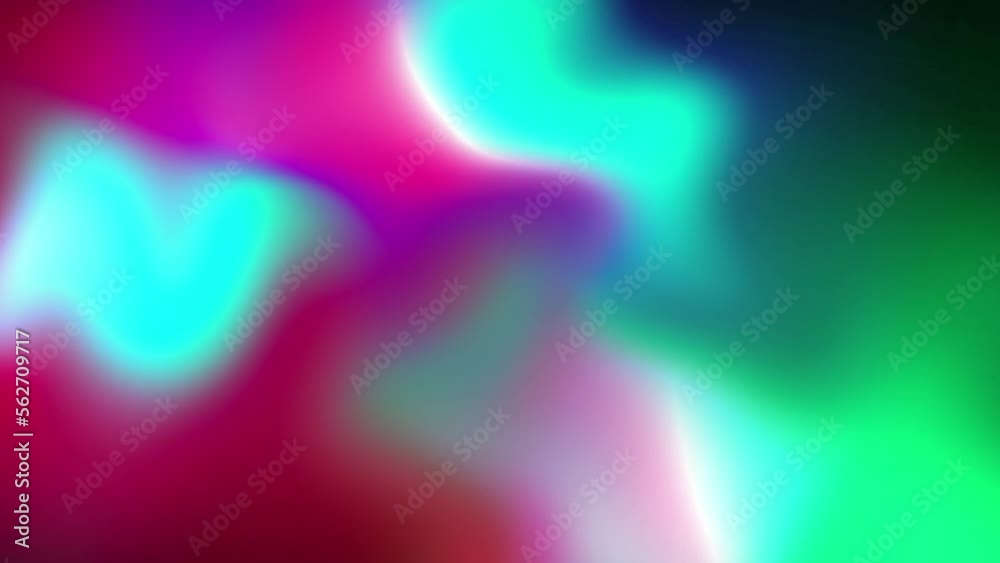 Animated Chromatic Gradient Background Seamless Looping Animated Chromatic Gradient Background Seamless Looping