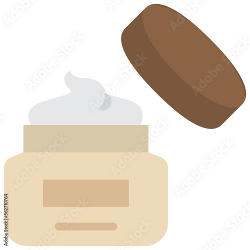 moisturizer flat icon