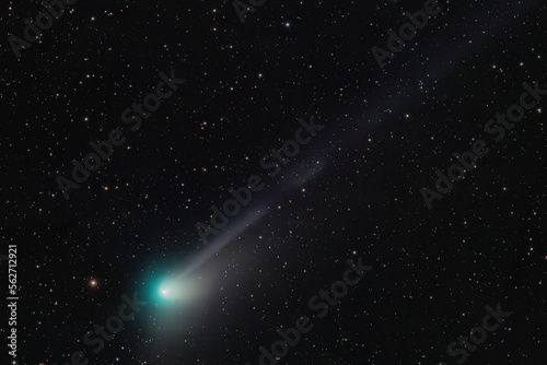 Comet 2022 E3 (ZTF)