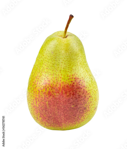 pears isolated on transparent png