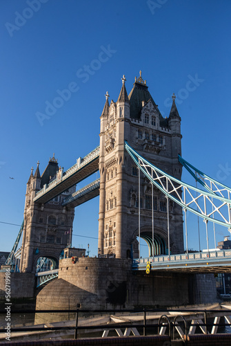 London tower bridge