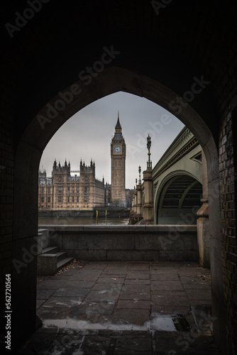 Big ben London