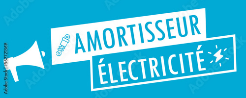 Amortisseur Electricité