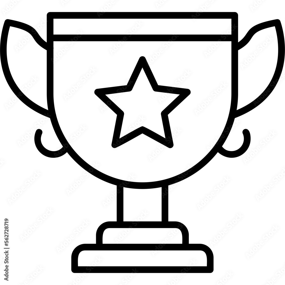 Trophy Icon Trophy Icon
