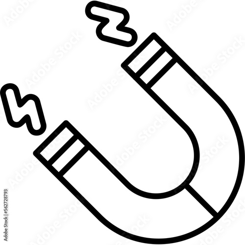 Magnet Icon