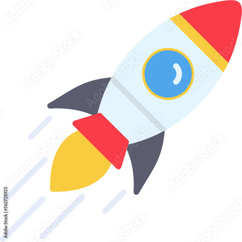 Rocket Icon