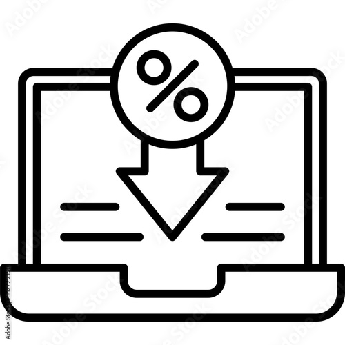 Bankruptcy Icon