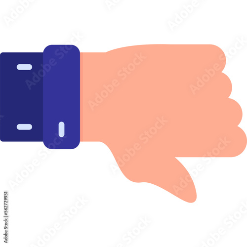 Dislike Icon