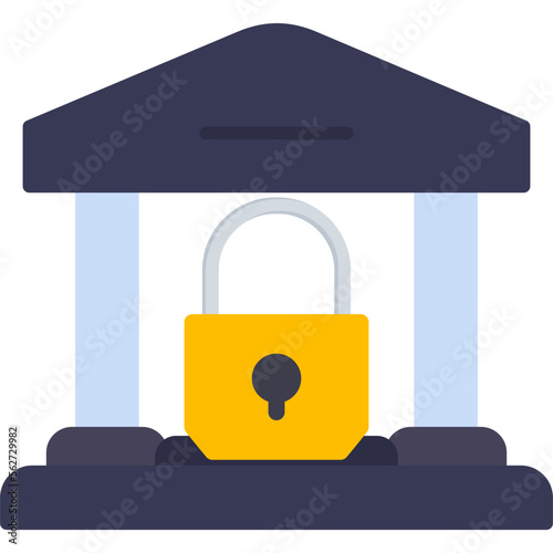 Bank Icon
