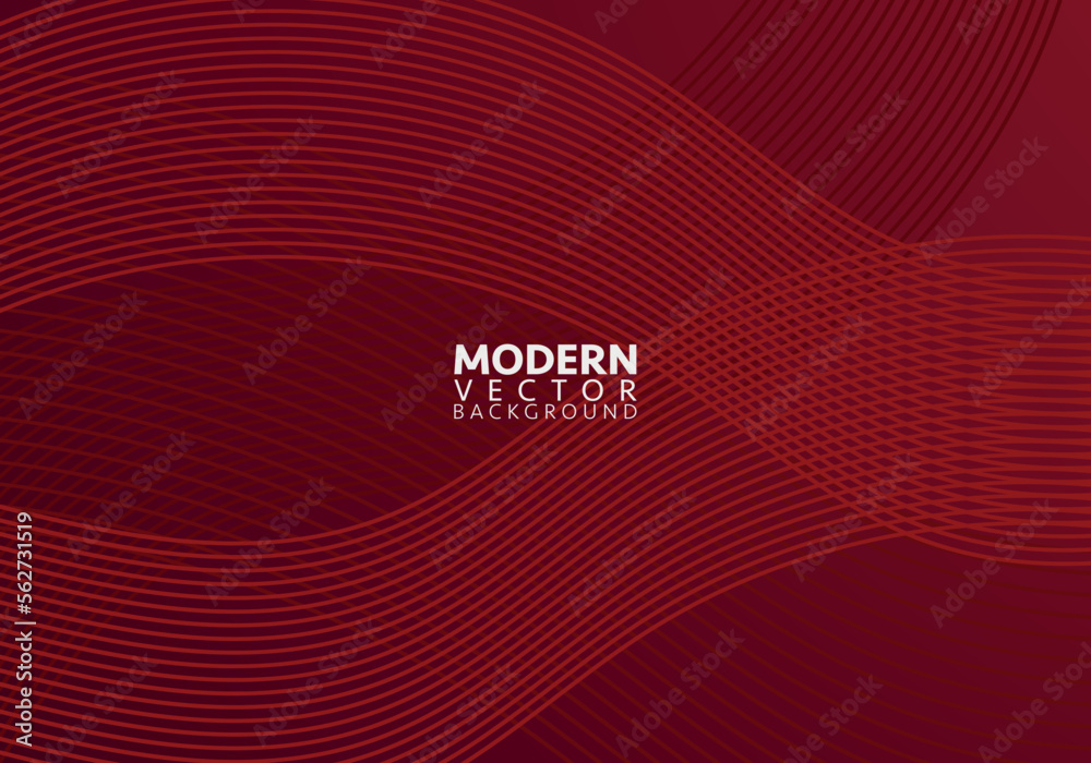 Premium background design with diagonal line pattern in maroon colour. Vector horizontal template for digital lux business banner, formal invitation, luxury voucher, prestigious gift certificate Premium background design with diagonal line pattern in maroon colour. Vector horizontal template for digital lux business banner, formal invitation, luxury voucher, prestigious gift certificate