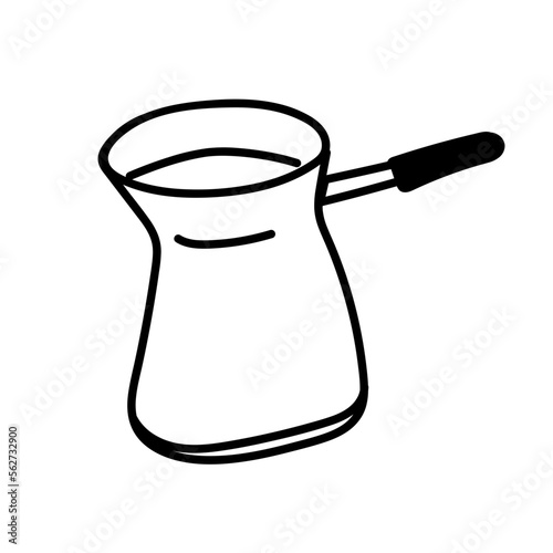 pot coffee icon 