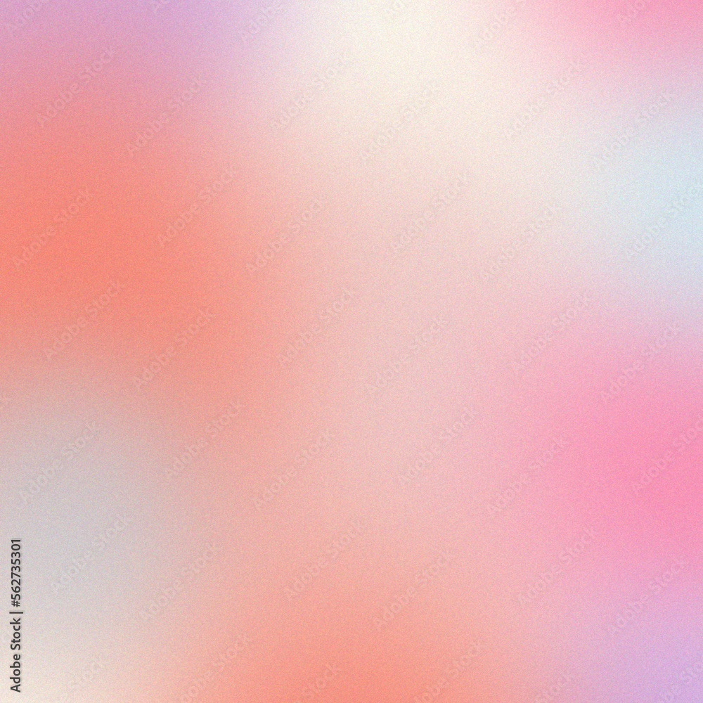 Square abstract blur pastel red, pink, and blue background. gradient and grain noise Texture wallpaper Square abstract blur pastel red, pink, and blue background. gradient and grain noise Texture wallpaper
