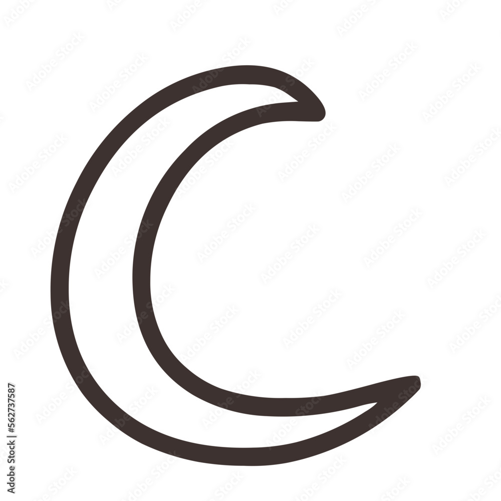 crescent moon crescent moon