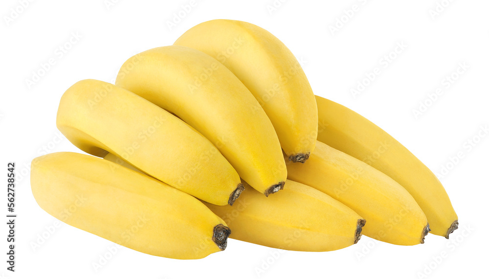 Banana bunch cut out