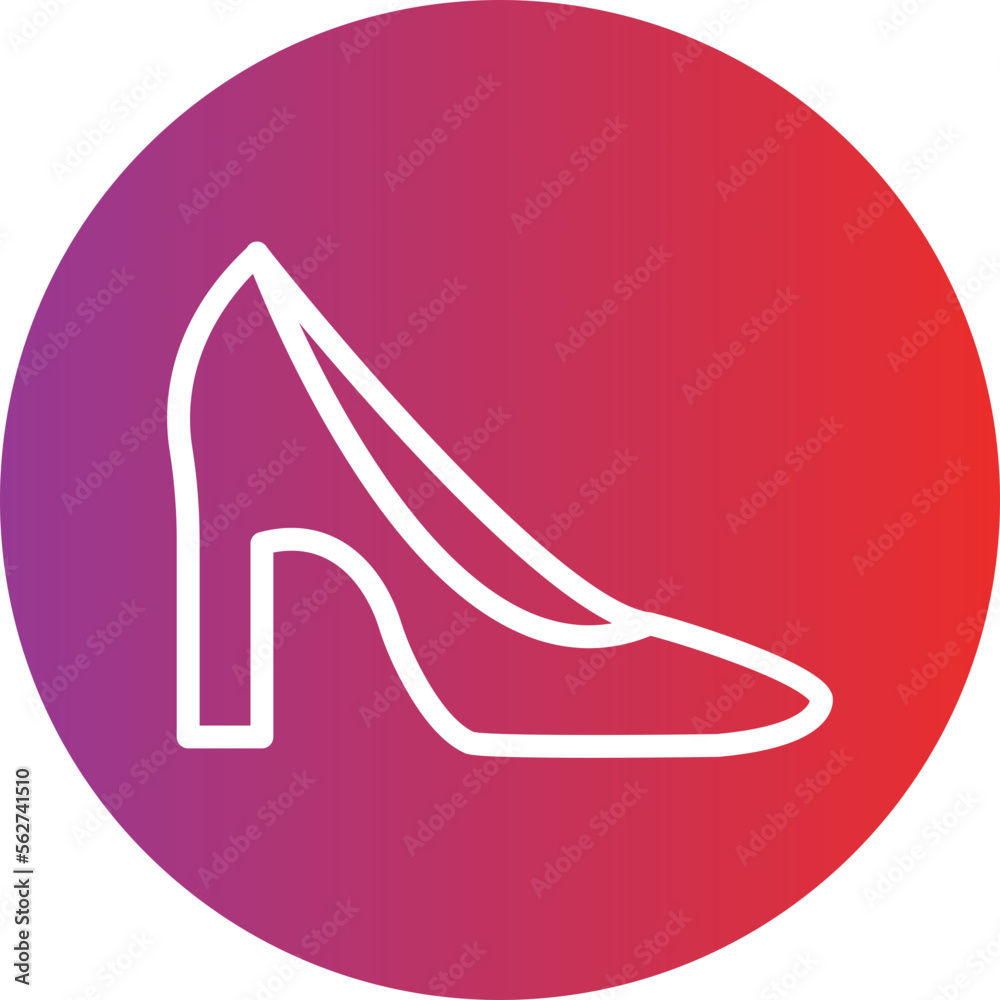 High Heels Icon Style High Heels Icon Style