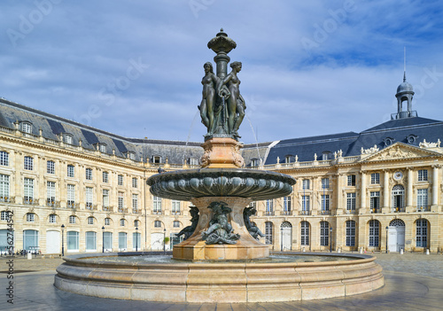 Bordeaux, the city of art and wine