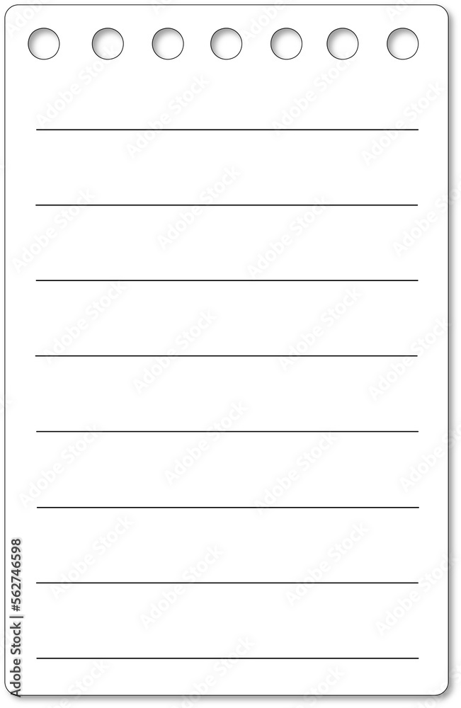sticky notes earth tone