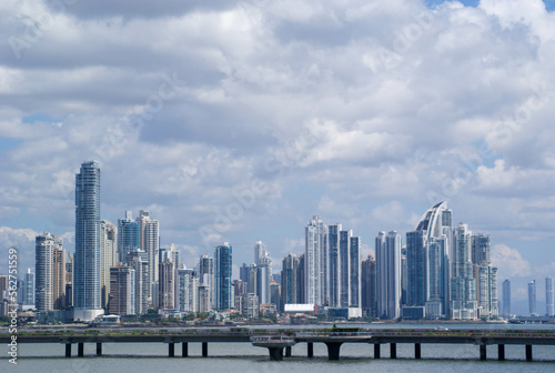 Panama city