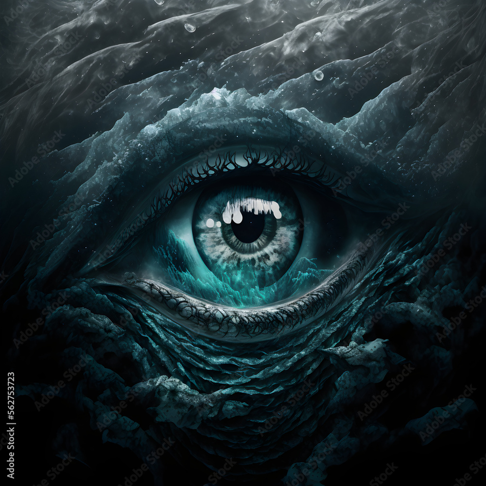 The Eye of the Sea The Eye of the Sea
