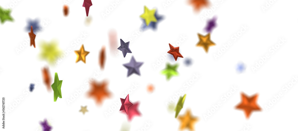 A gray whirlwind of colour snowflakes and stars. New A gray whirlwind of colour snowflakes and stars. New