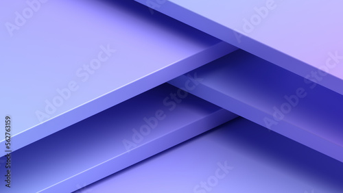 Fototapeta Naklejka Na Ścianę i Meble -  Abstract background design with minimalist geometric shapes