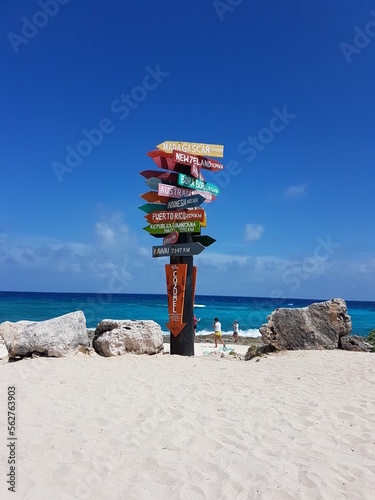 Mexico, Playa del Carmen e Cozumel
