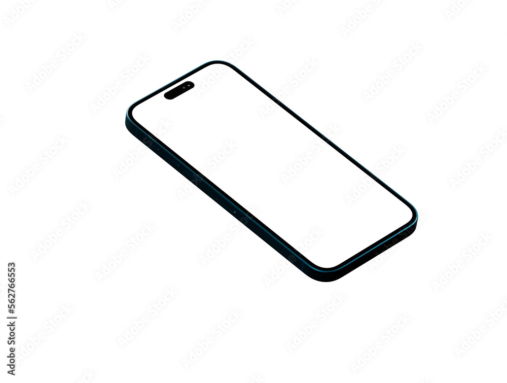 realistic smartphone template mockup for user experience presentation realistic smartphone template mockup for user experience presentation