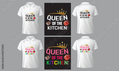 Queen of the kitchen
Champion women's T-Shirt, Classic Cotton Tee.

