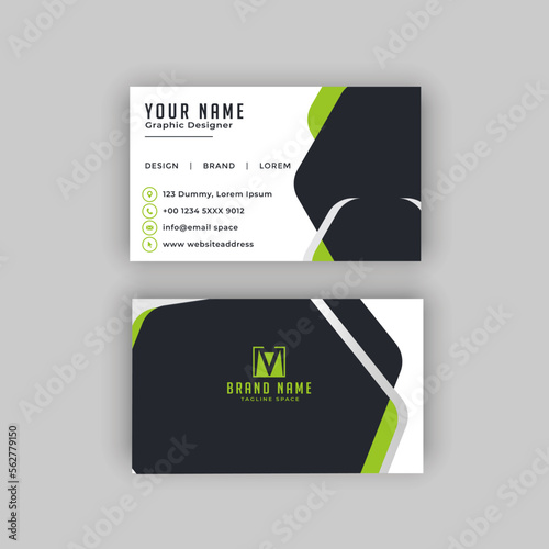 Visiting Card 2