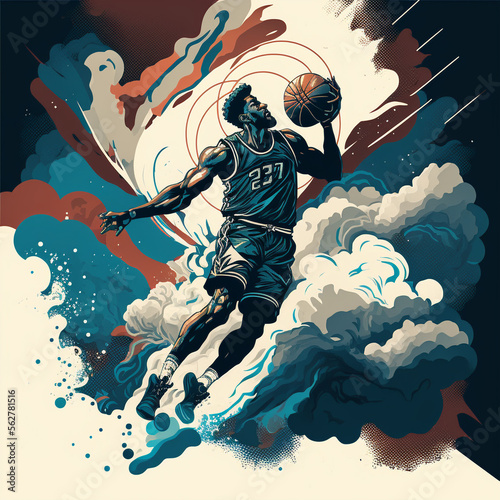 The Art of Basketball, A Tribute to the Game of Basketball photo