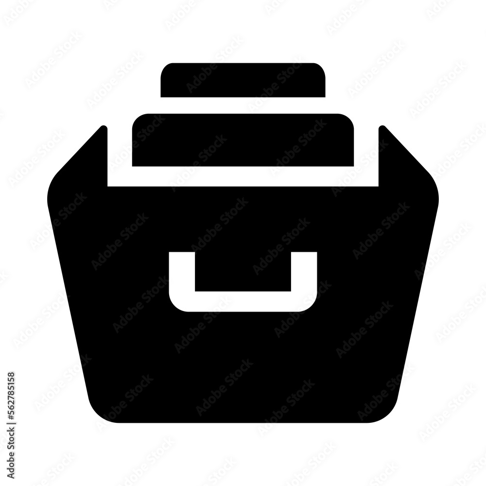 Archive folders icon. Archive storage symbol. Document archive sign for apps and websites with transparent background PNG Archive folders icon. Archive storage symbol. Document archive sign for apps and websites with transparent background PNG