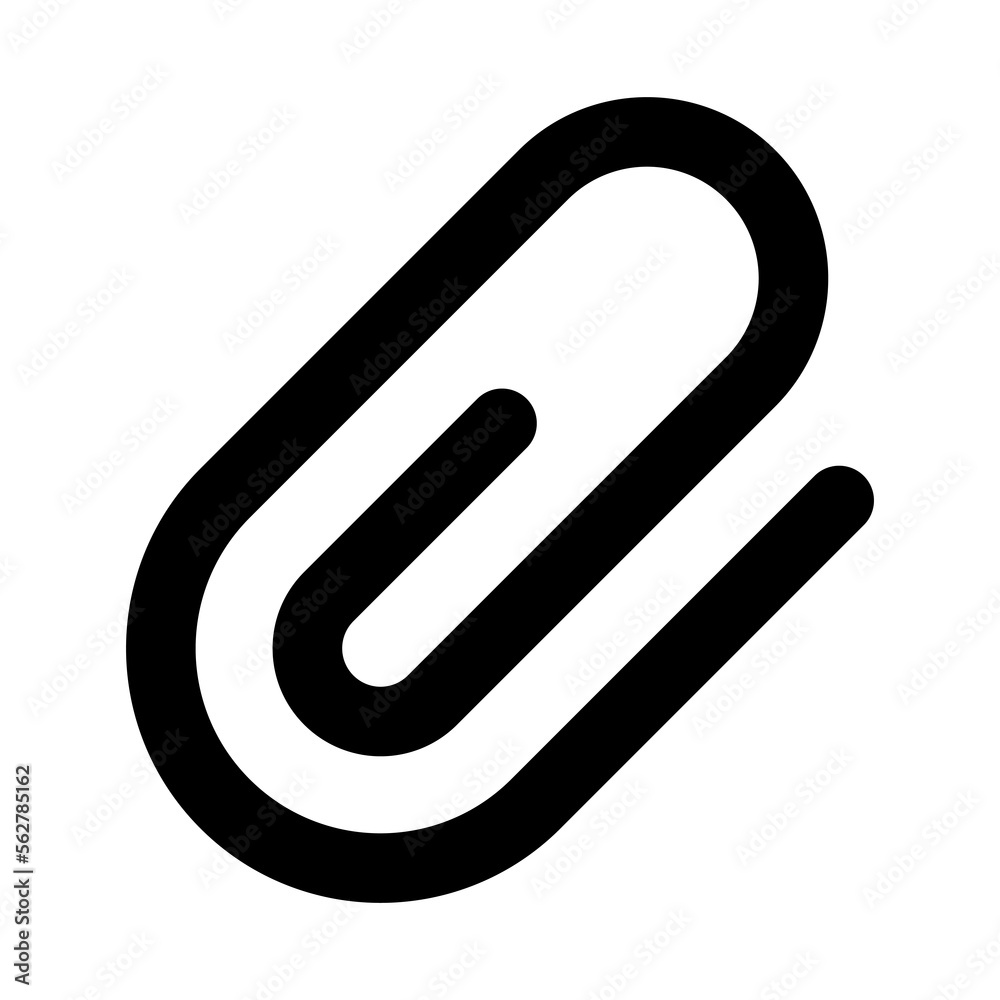 Paper Clip Icon Png